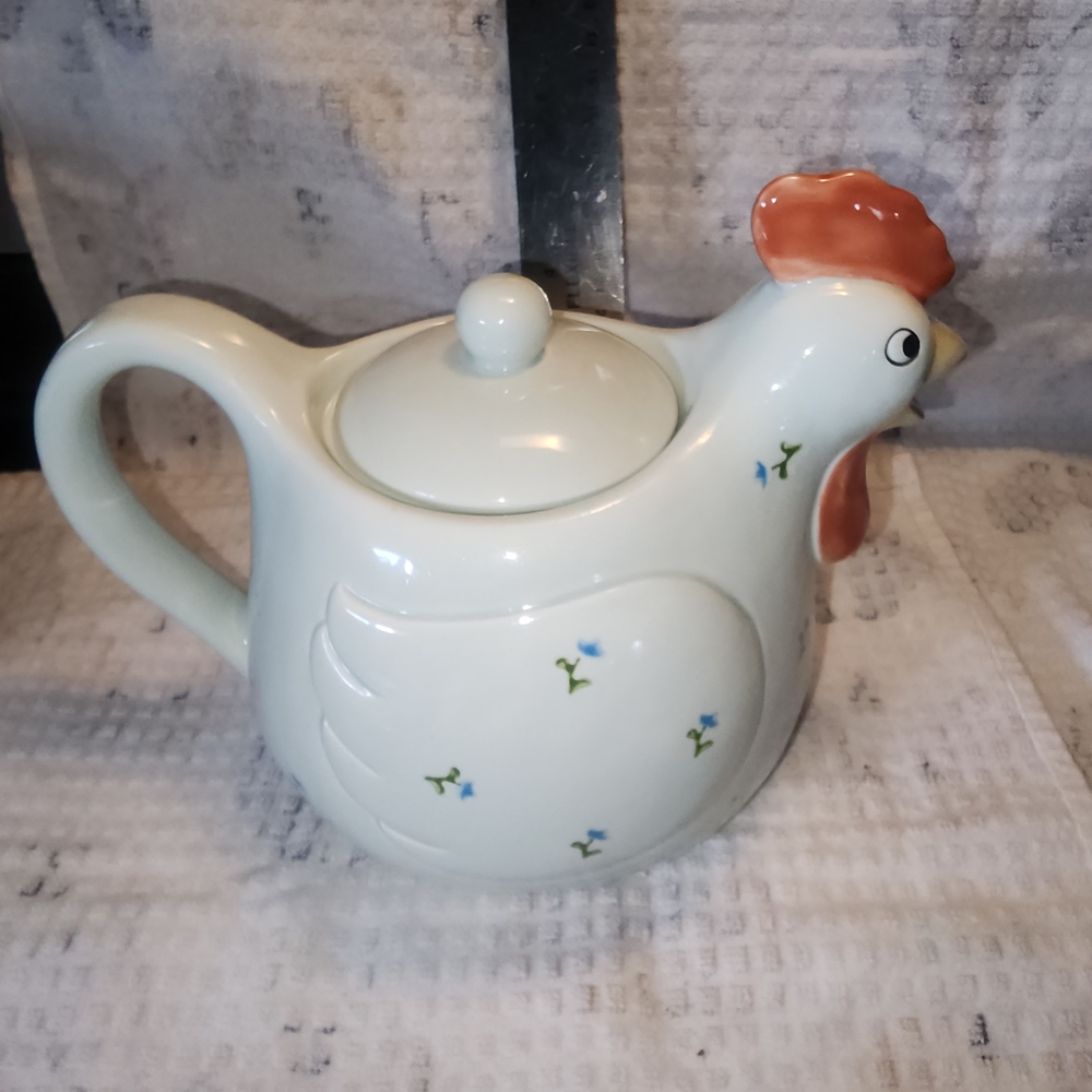 Otagiri Ceramic Teapot with Handle